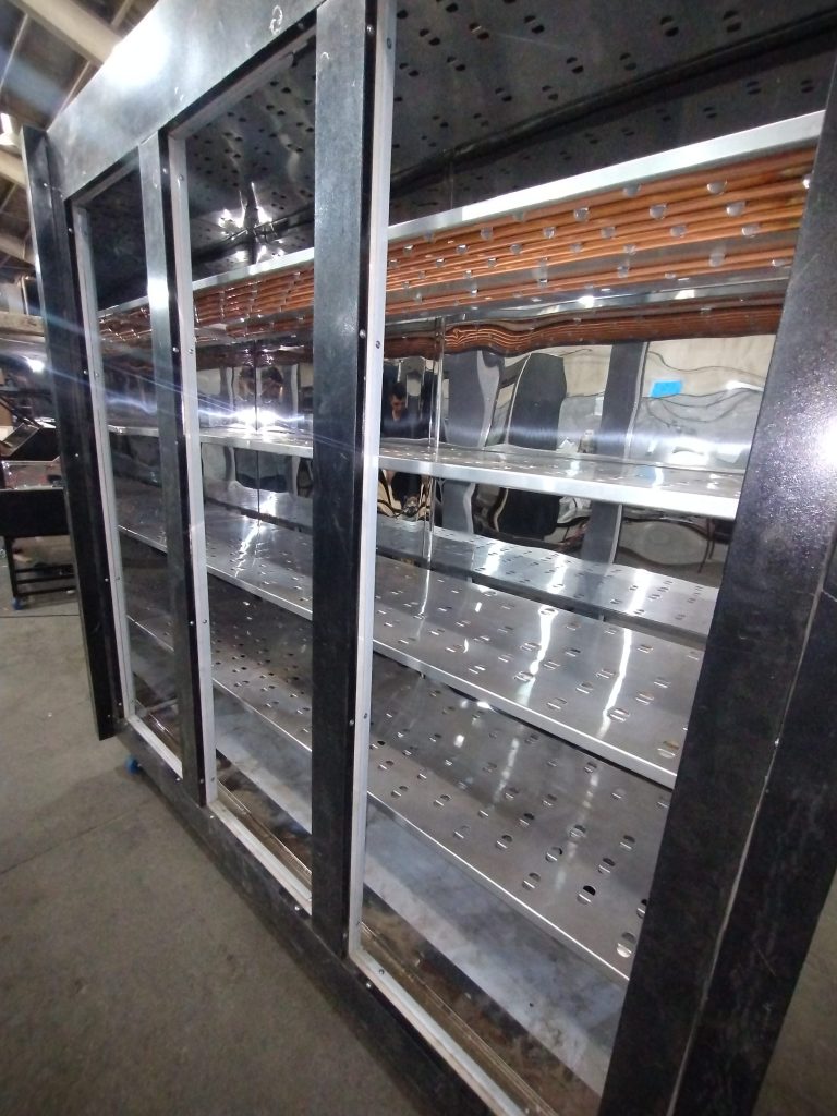 یخچال  ایستاده